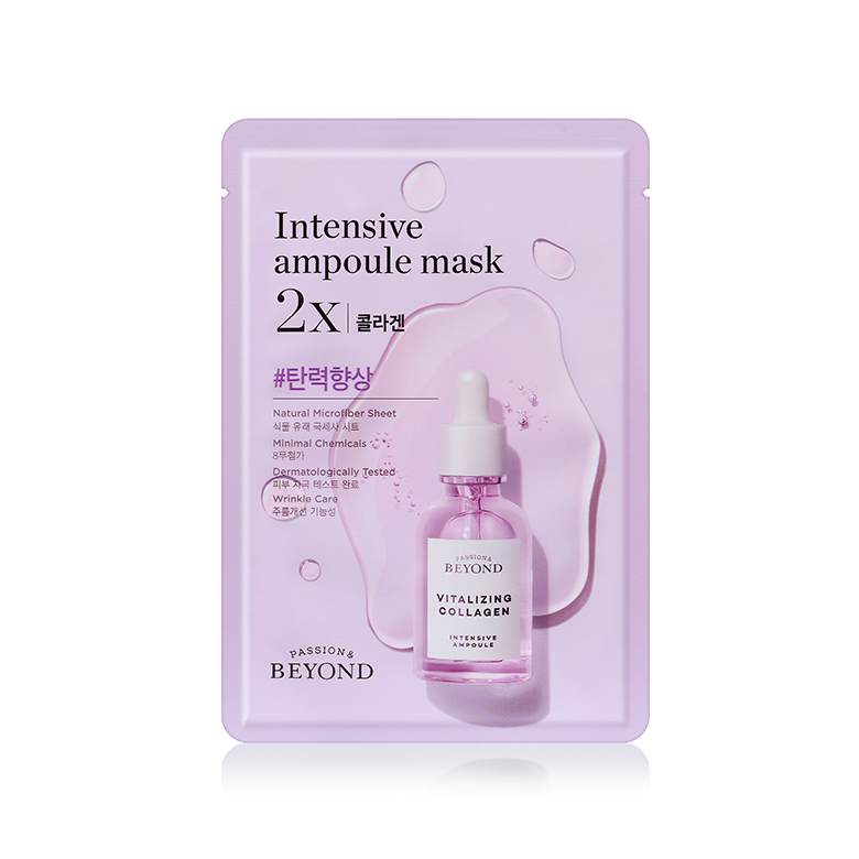 Beyond Intensive Ampoule Mask 2X Collagen Beyond Intensive Ampoule Mask 2X Collagen